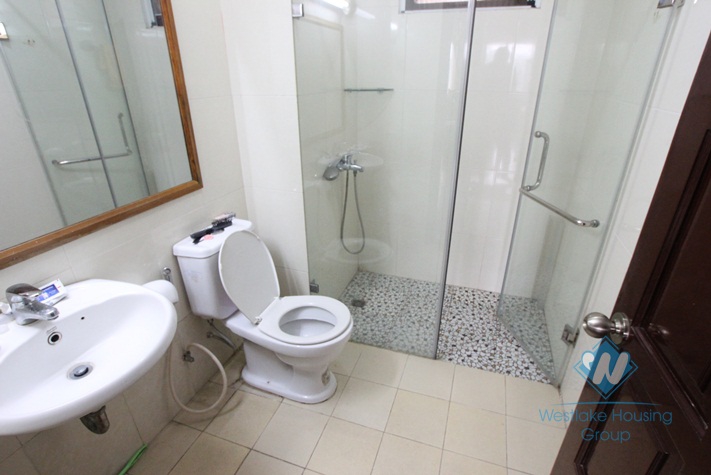 Fully furnished apartment for rent in G tower, Ciputra